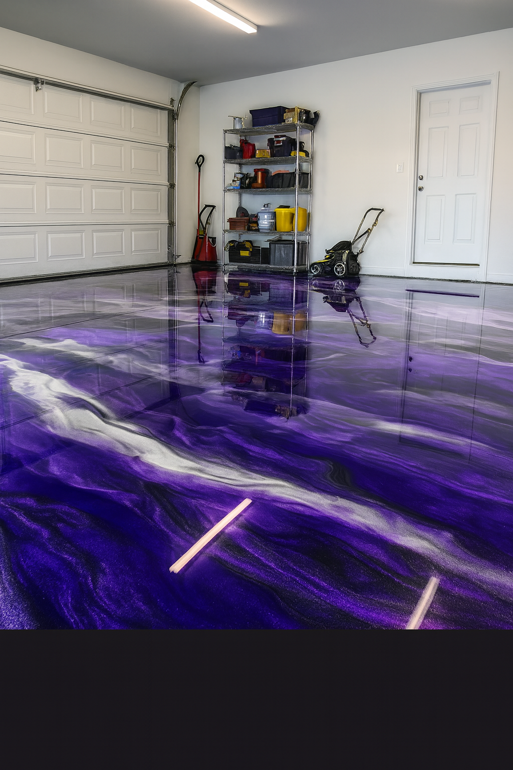 Epoxy Flooring Project